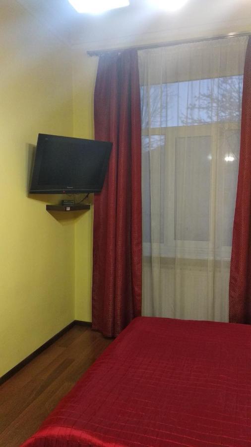 Apartment Anna Lviv Exterior foto