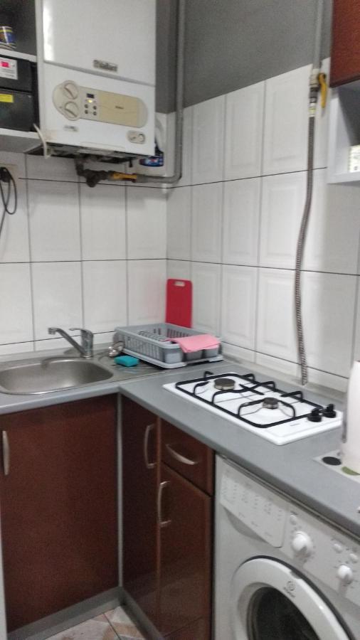 Apartment Anna Lviv Exterior foto