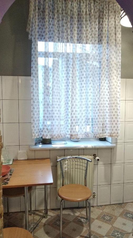 Apartment Anna Lviv Exterior foto