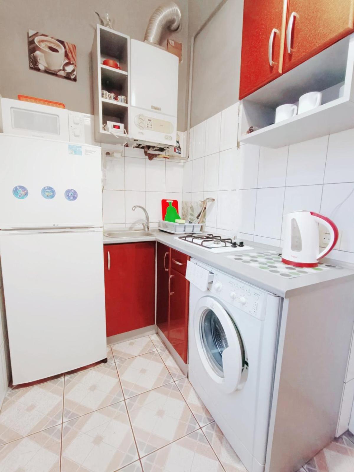 Apartment Anna Lviv Exterior foto