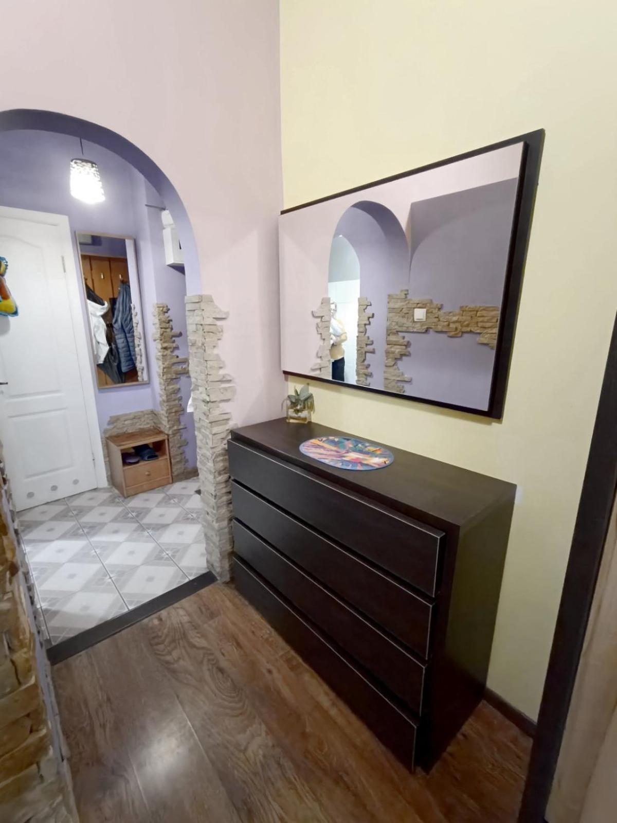 Apartment Anna Lviv Exterior foto